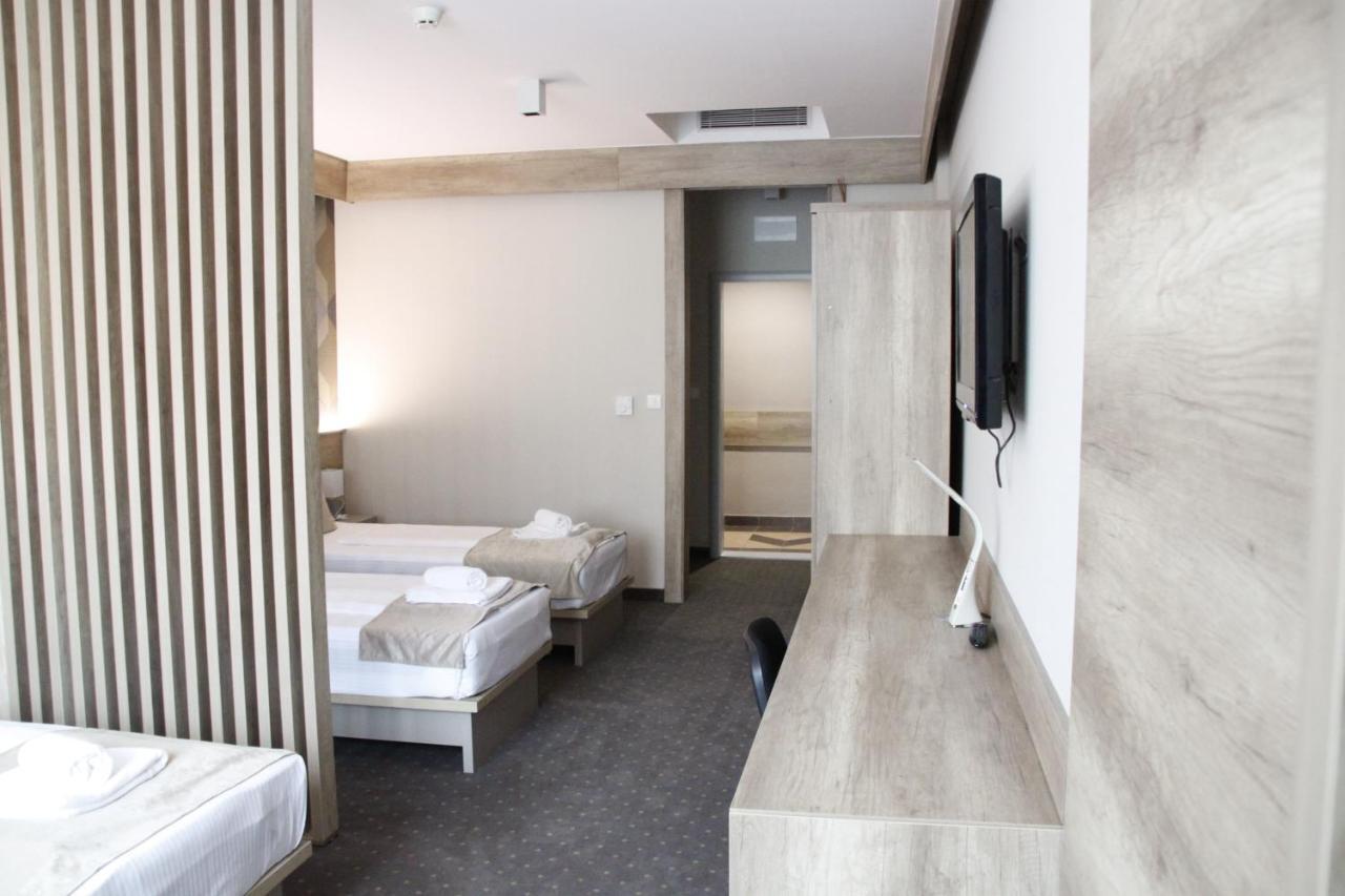 Student Hotel モスタル エクステリア 写真