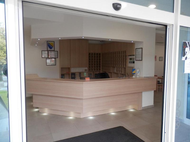 Student Hotel モスタル エクステリア 写真