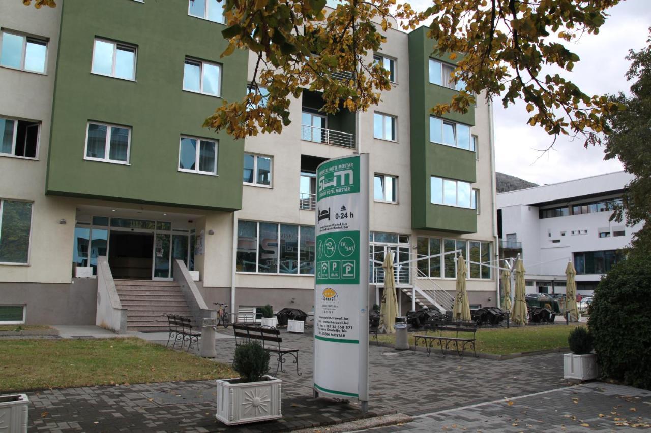 Student Hotel モスタル エクステリア 写真
