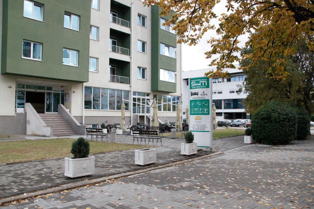 Student Hotel モスタル エクステリア 写真